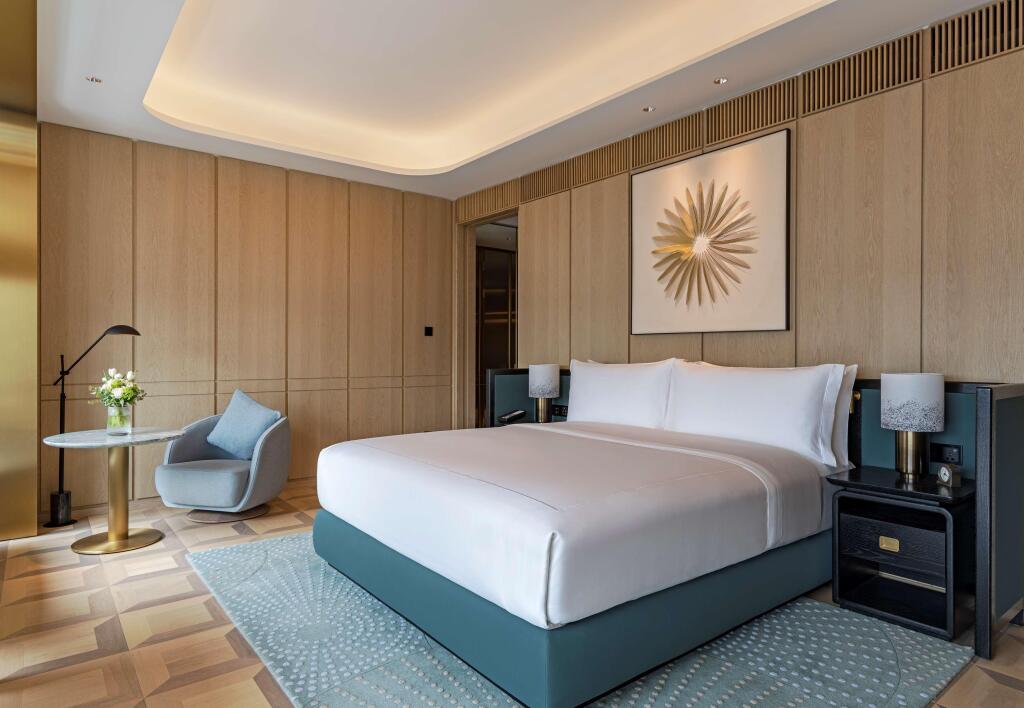 Сямынь: Waldorf Astoria Xiamen
