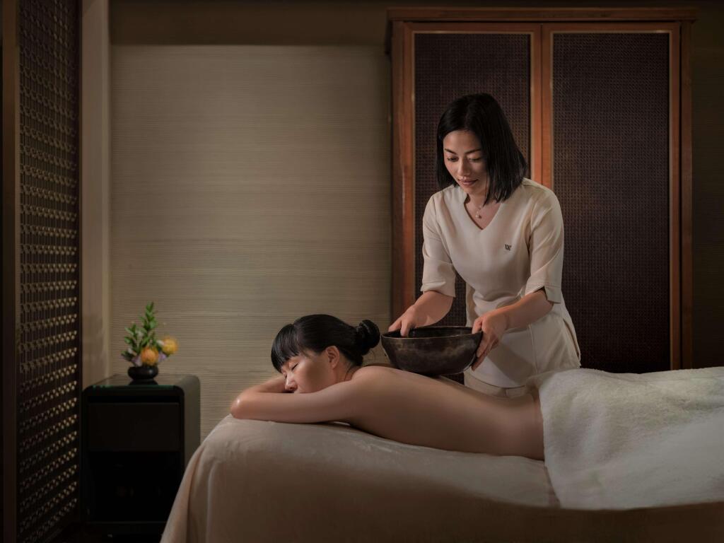 Сямынь: Waldorf Astoria Xiamen