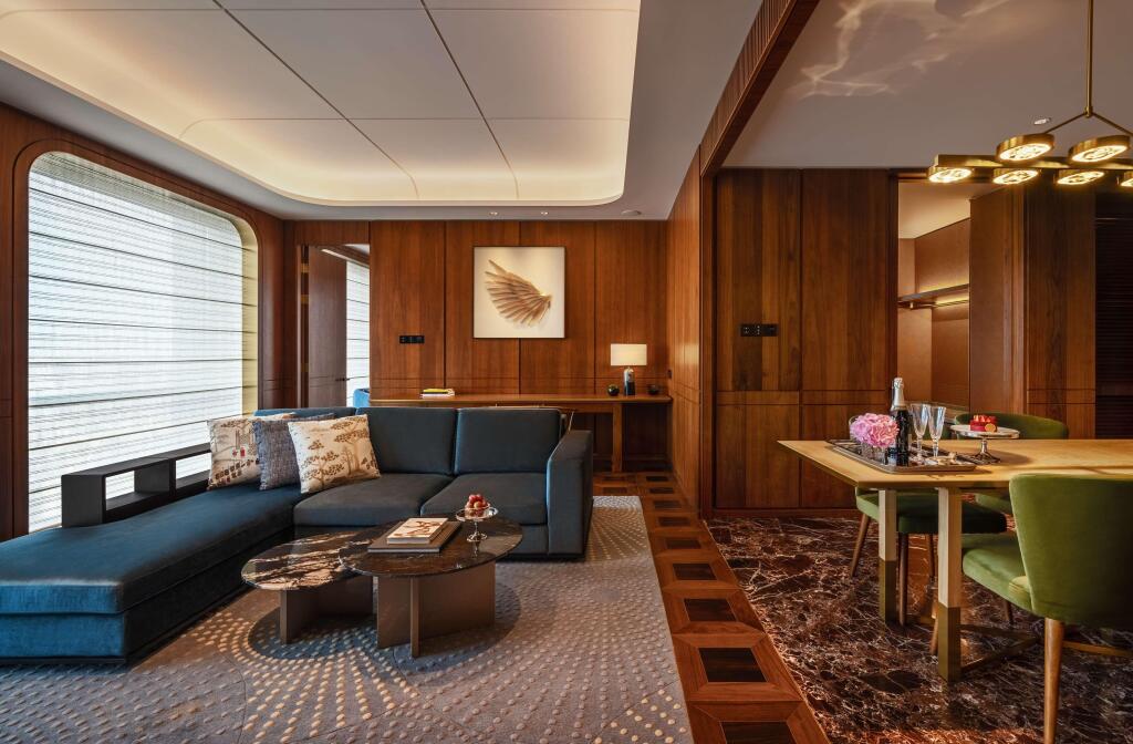 Сямынь: Waldorf Astoria Xiamen