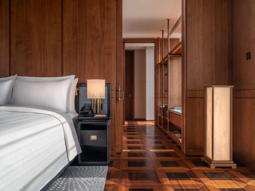 Сямынь: Waldorf Astoria Xiamen
