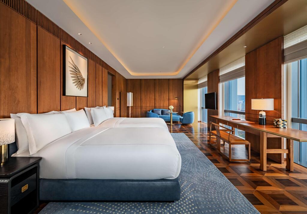 Сямынь: Waldorf Astoria Xiamen