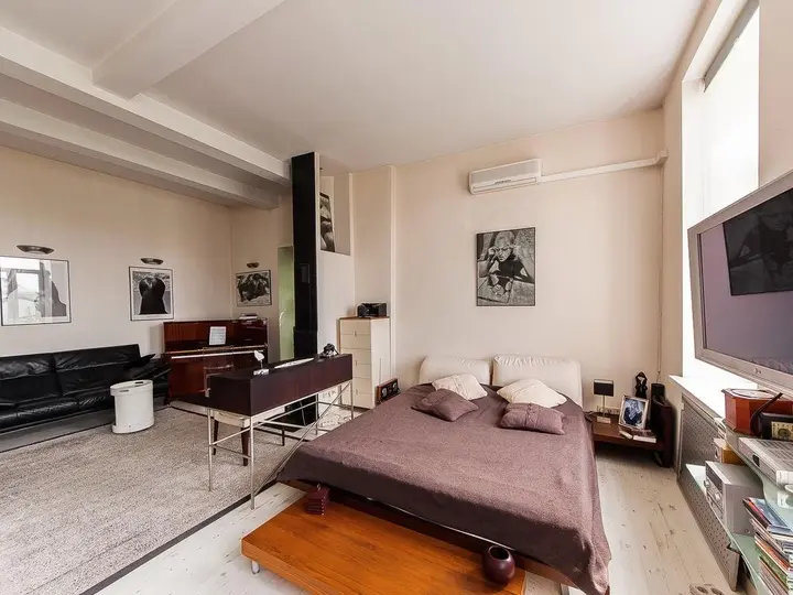 Москва: Erker Apartment