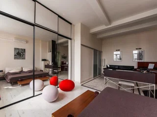 Москва: Erker Apartment