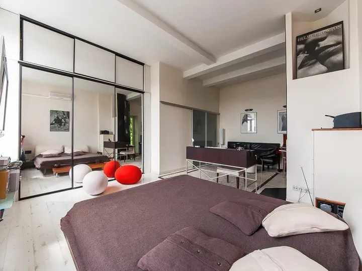 Москва: Erker Apartment