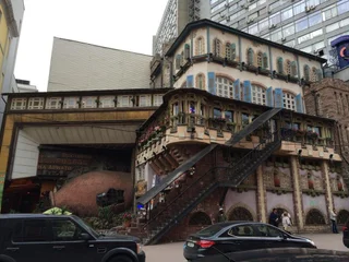 Москва: Erker Apartment
