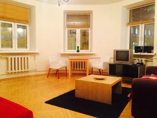 Москва: Erker Apartment