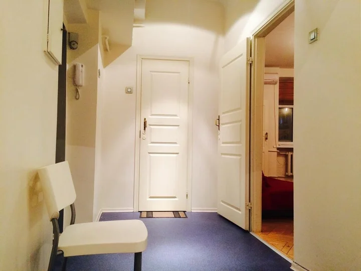 Москва: Erker Apartment