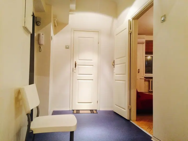 Москва: Erker Apartment