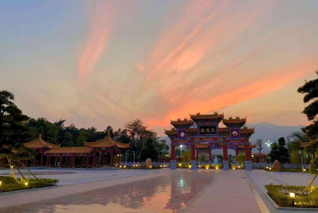 Чаочжоу: Howard Johnson by Wyndham Hot Springs Hotel Chaozhou