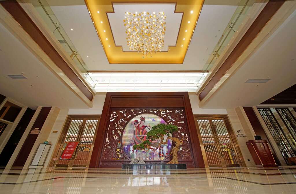 Чаочжоу: Howard Johnson by Wyndham Hot Springs Hotel Chaozhou