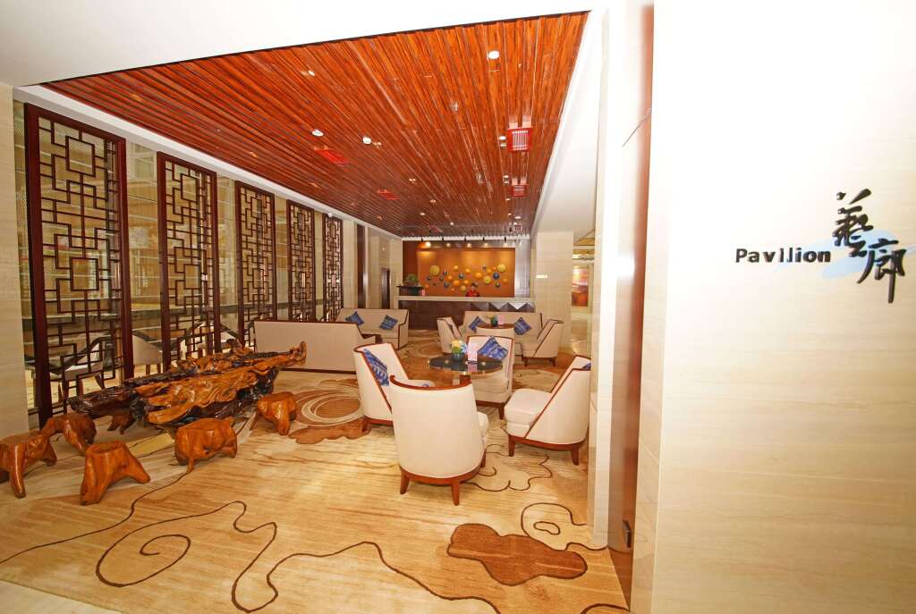 Чаочжоу: Howard Johnson by Wyndham Hot Springs Hotel Chaozhou
