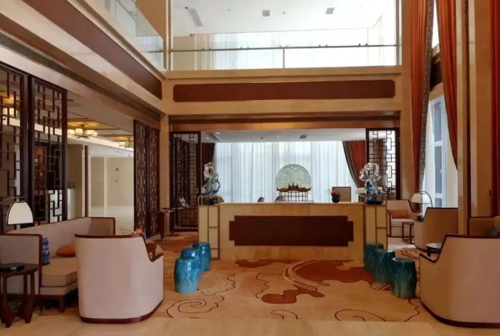 Чаочжоу: Howard Johnson by Wyndham Hot Springs Hotel Chaozhou