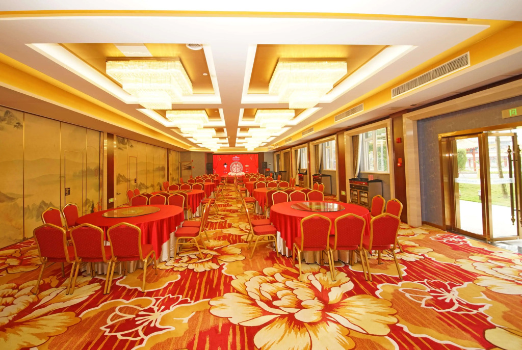 Чаочжоу: Howard Johnson by Wyndham Hot Springs Hotel Chaozhou