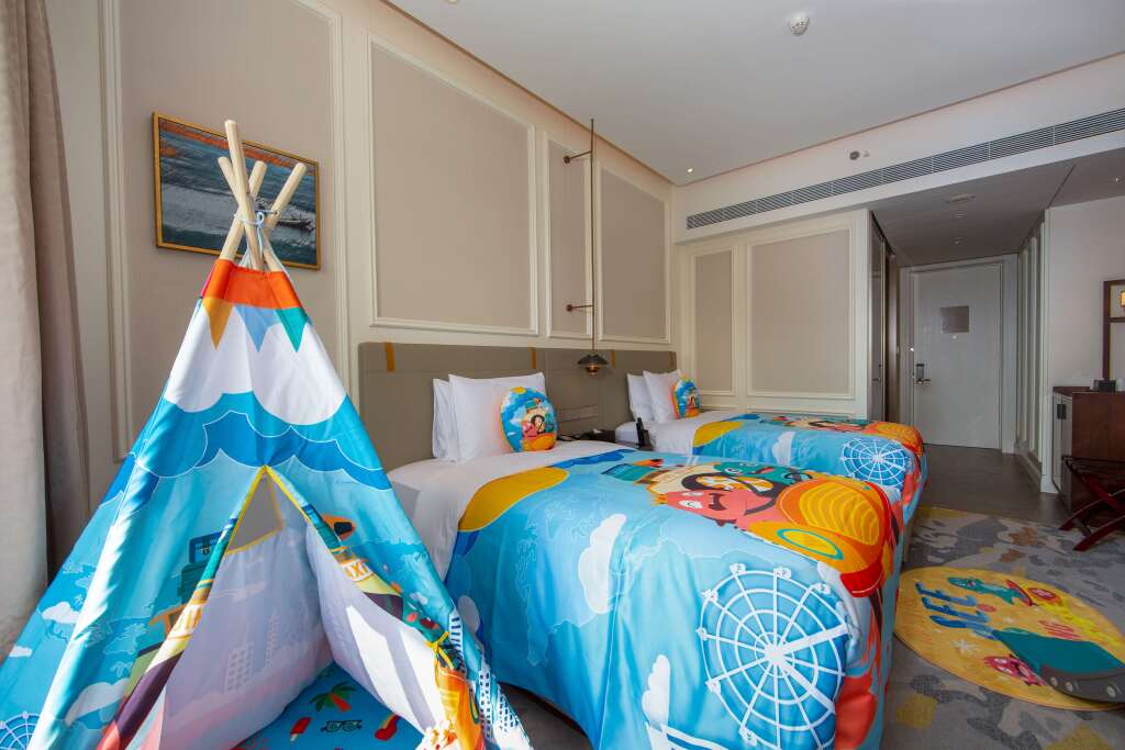 Лянфан: Hollick Hotel Wen'an, Tapestry Collection by Hilton