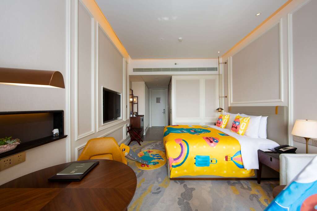 Лянфан: Hollick Hotel Wen'an, Tapestry Collection by Hilton