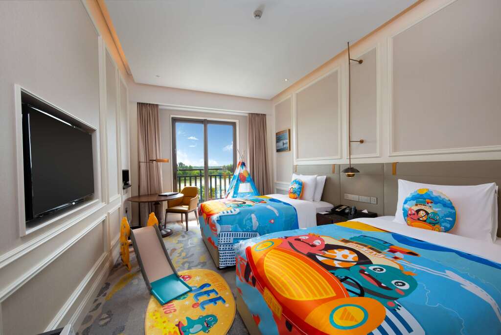 Лянфан: Hollick Hotel Wen'an, Tapestry Collection by Hilton