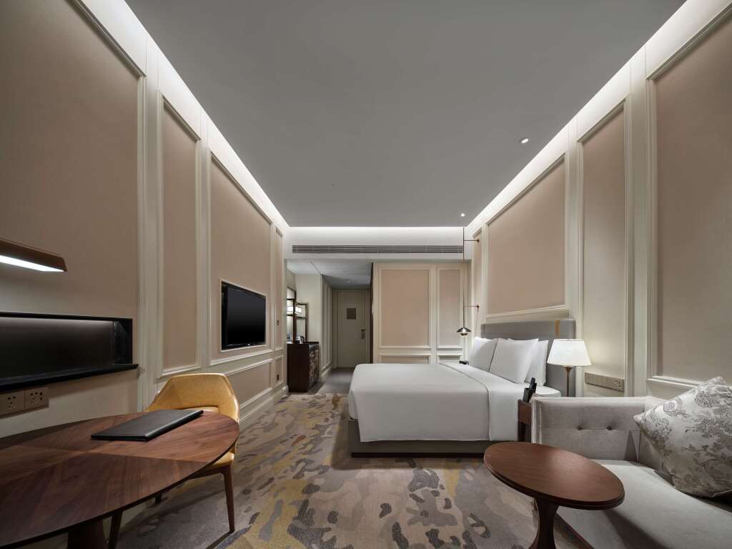 Лянфан: Hollick Hotel Wen'an, Tapestry Collection by Hilton