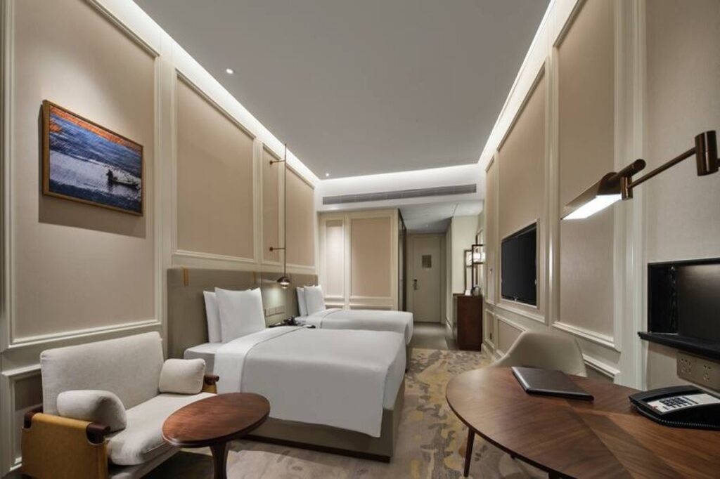 Лянфан: Hollick Hotel Wen'an, Tapestry Collection by Hilton