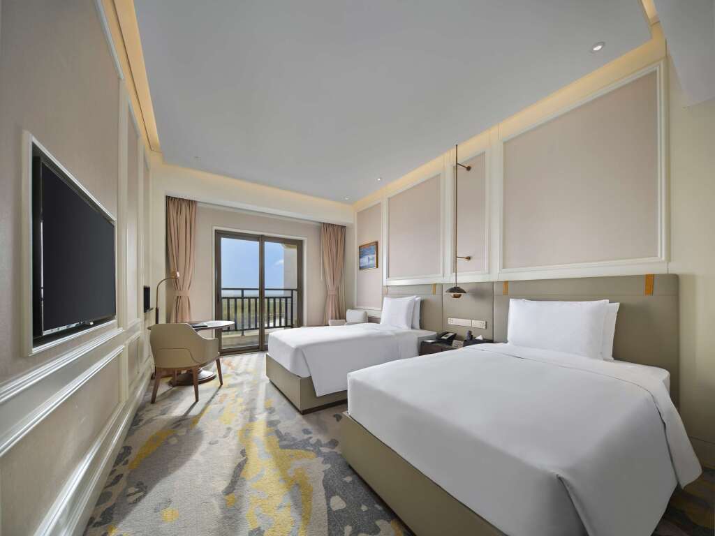 Лянфан: Hollick Hotel Wen'an, Tapestry Collection by Hilton