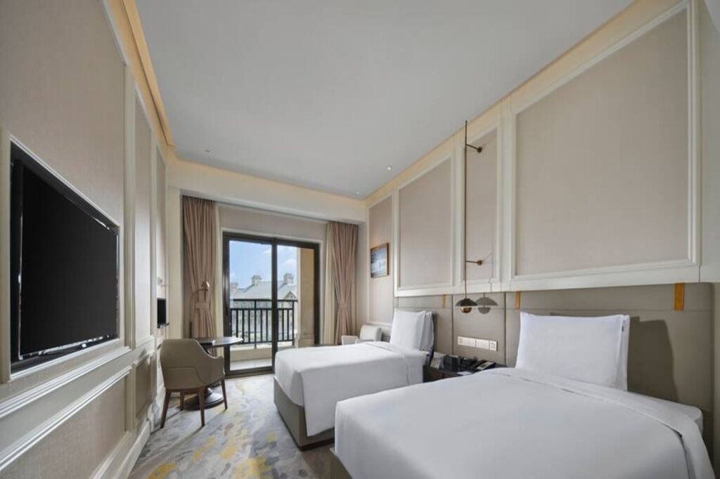 Лянфан: Hollick Hotel Wen'an, Tapestry Collection by Hilton