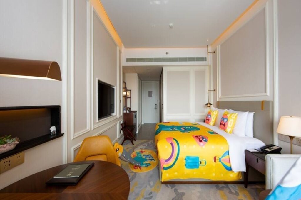 Лянфан: Hollick Hotel Wen'an, Tapestry Collection by Hilton
