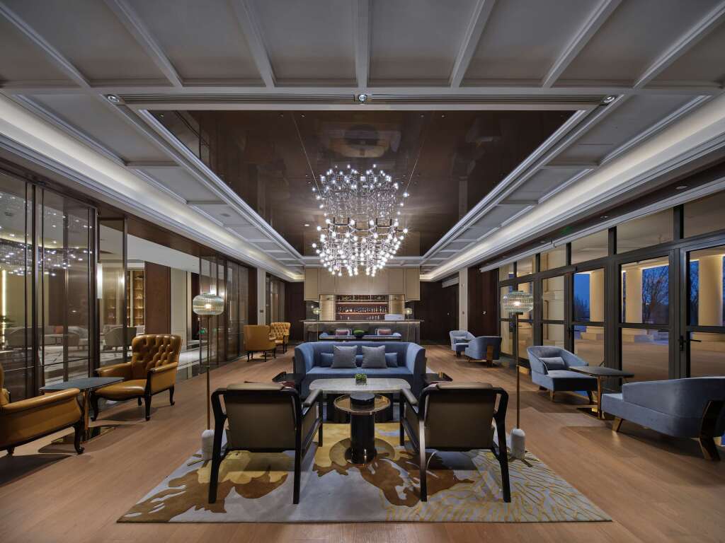 Лянфан: Hollick Hotel Wen'an, Tapestry Collection by Hilton