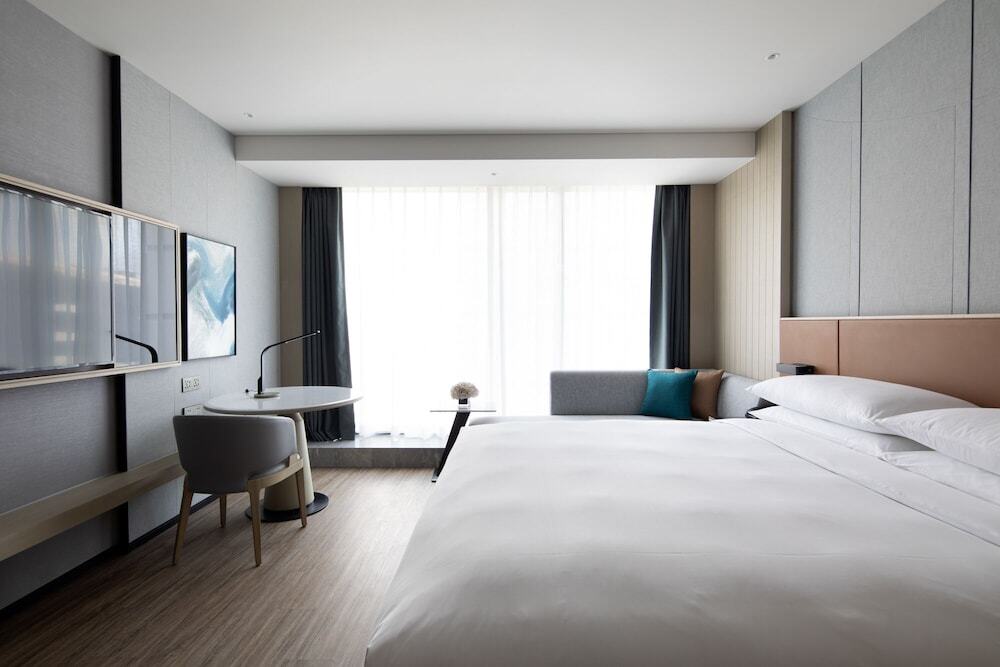 Уси: Courtyard by Marriott Jiangyin