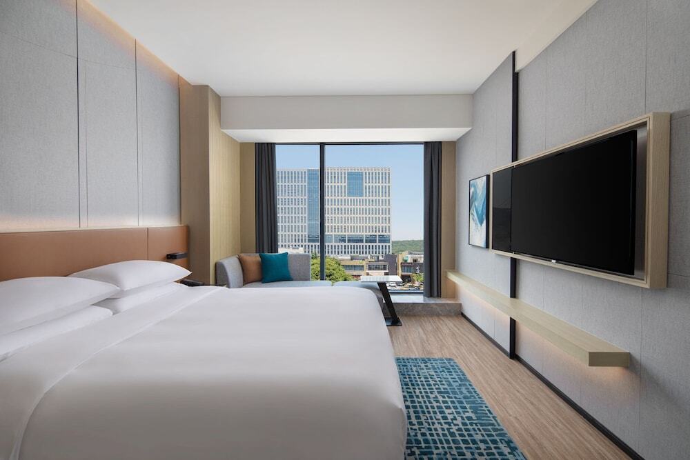 Уси: Courtyard by Marriott Jiangyin