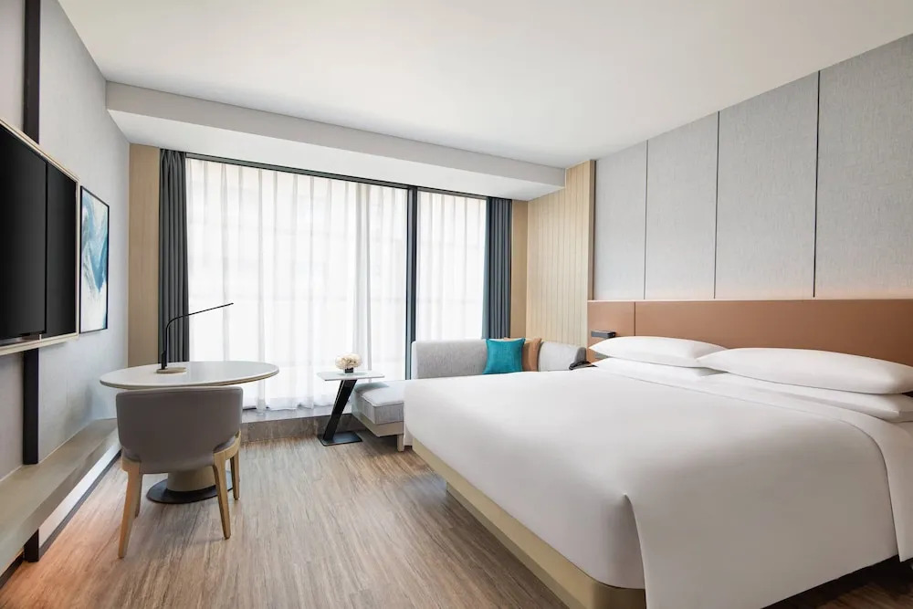 Уси: Courtyard by Marriott Jiangyin