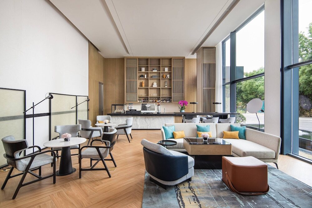 Уси: Courtyard by Marriott Jiangyin