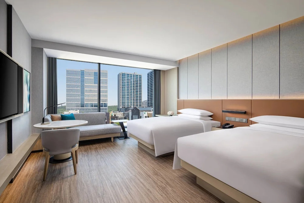 Уси: Courtyard by Marriott Jiangyin