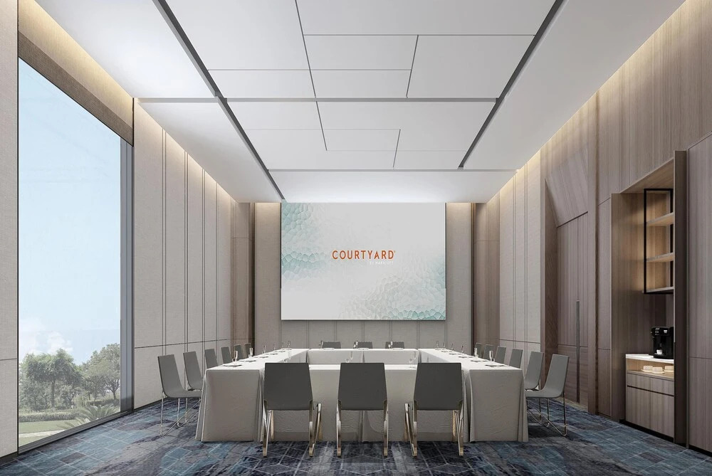 Уси: Courtyard by Marriott Jiangyin