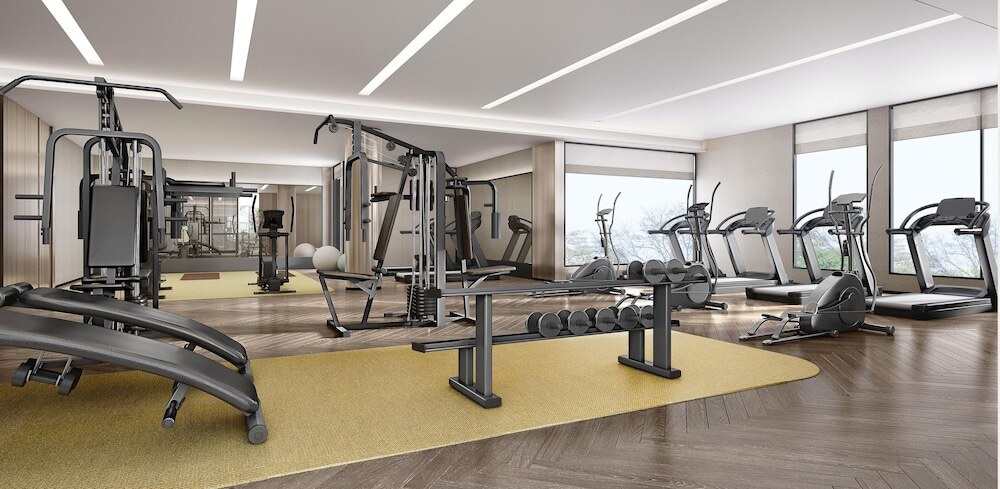 Уси: Courtyard by Marriott Jiangyin