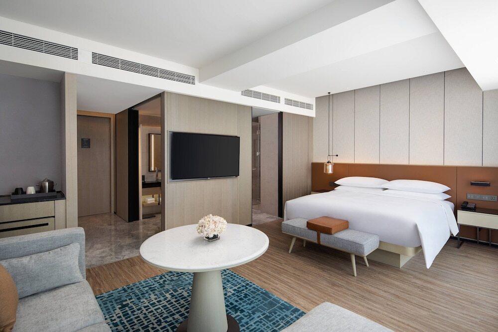 Уси: Courtyard by Marriott Jiangyin
