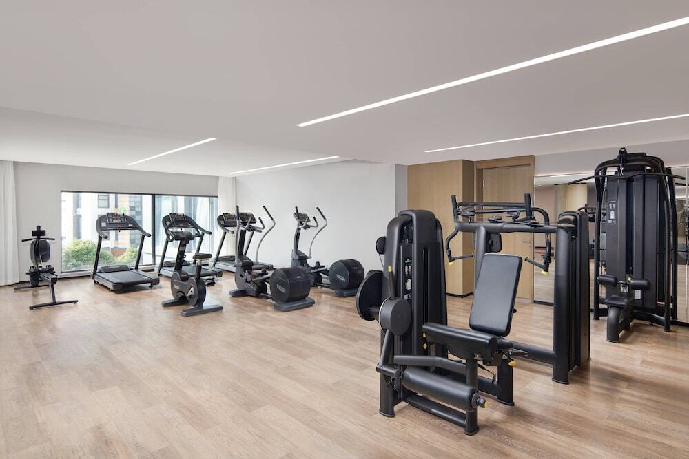 Уси: Courtyard by Marriott Jiangyin