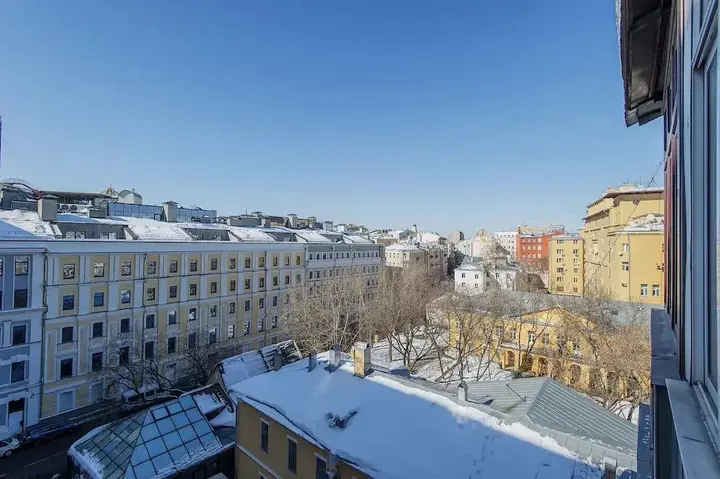 Москва: Апартаменты GM Никитский бульвар