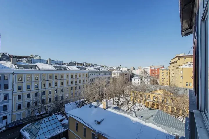Москва: Апартаменты GM Никитский бульвар