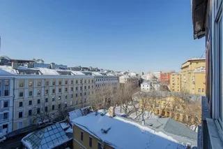 Москва: Апартаменты GM Никитский бульвар