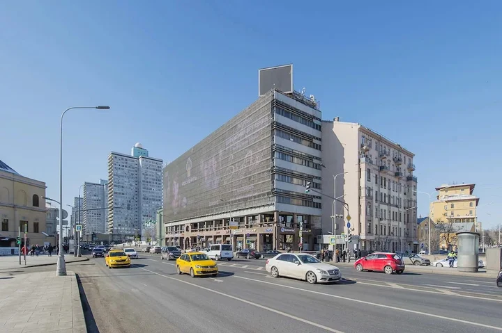 Москва: Апартаменты GM Никитский бульвар