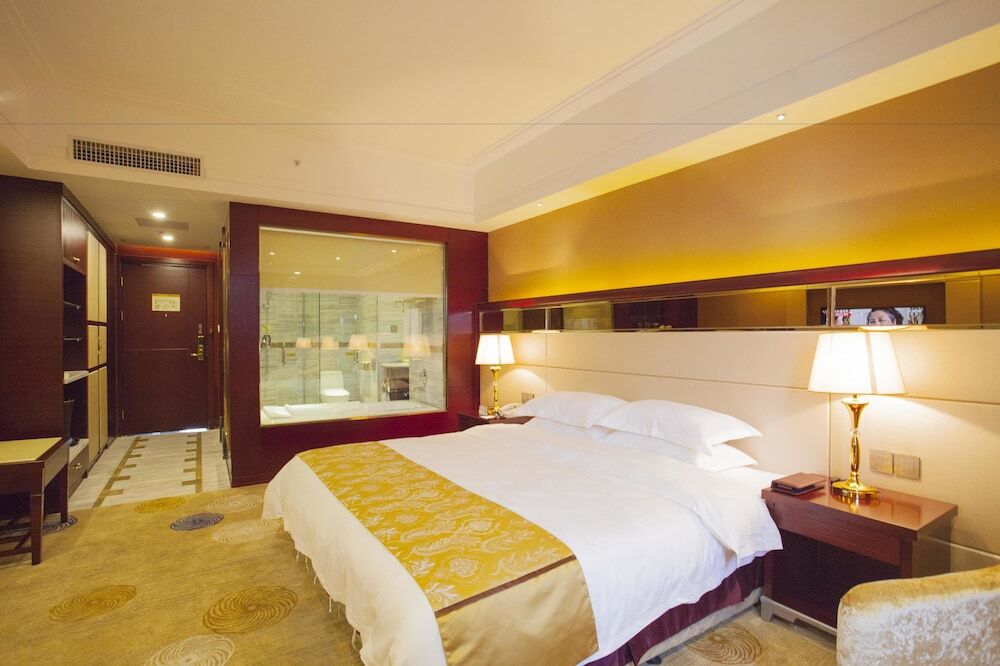 Уху: Waijing Gloria Grand Hotel Anhui