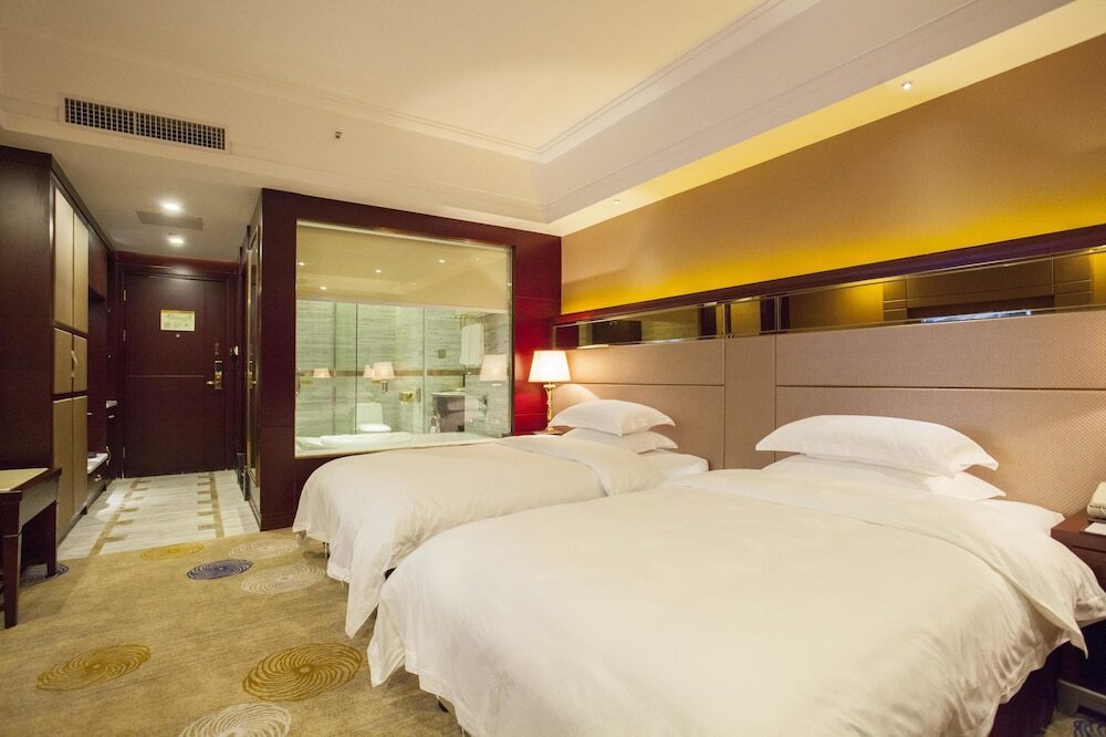 Уху: Waijing Gloria Grand Hotel Anhui
