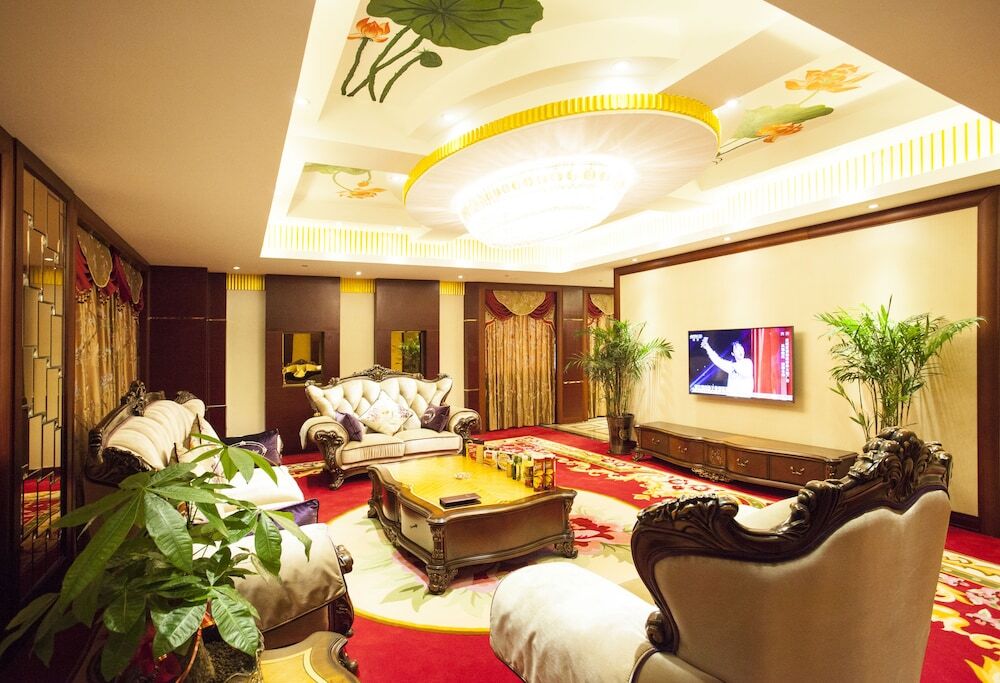Уху: Waijing Gloria Grand Hotel Anhui