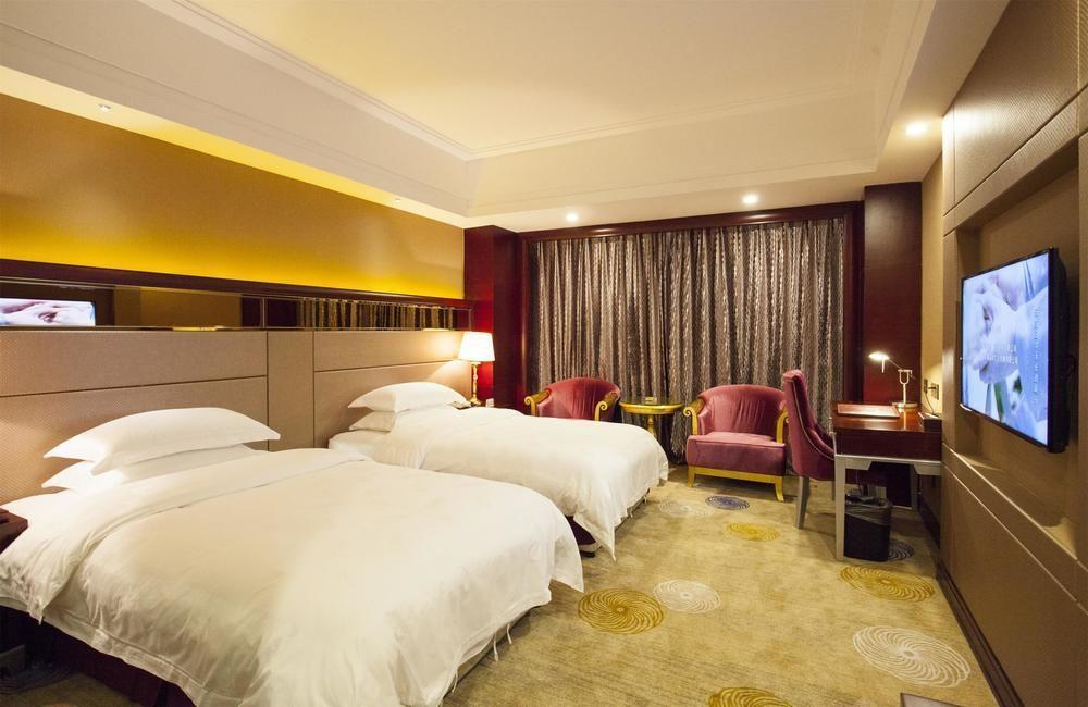 Уху: Waijing Gloria Grand Hotel Anhui