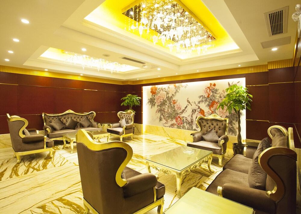 Уху: Waijing Gloria Grand Hotel Anhui