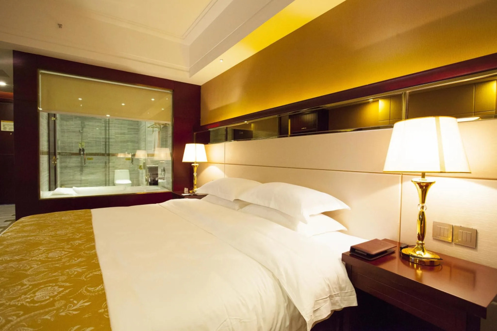 Уху: Waijing Gloria Grand Hotel Anhui