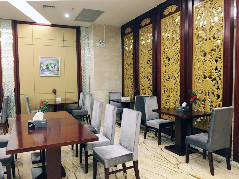 Уху: Waijing Gloria Grand Hotel Anhui