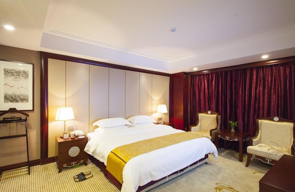 Уху: Waijing Gloria Grand Hotel Anhui