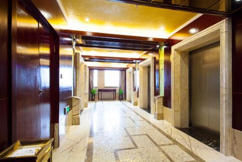 Уху: Waijing Gloria Grand Hotel Anhui