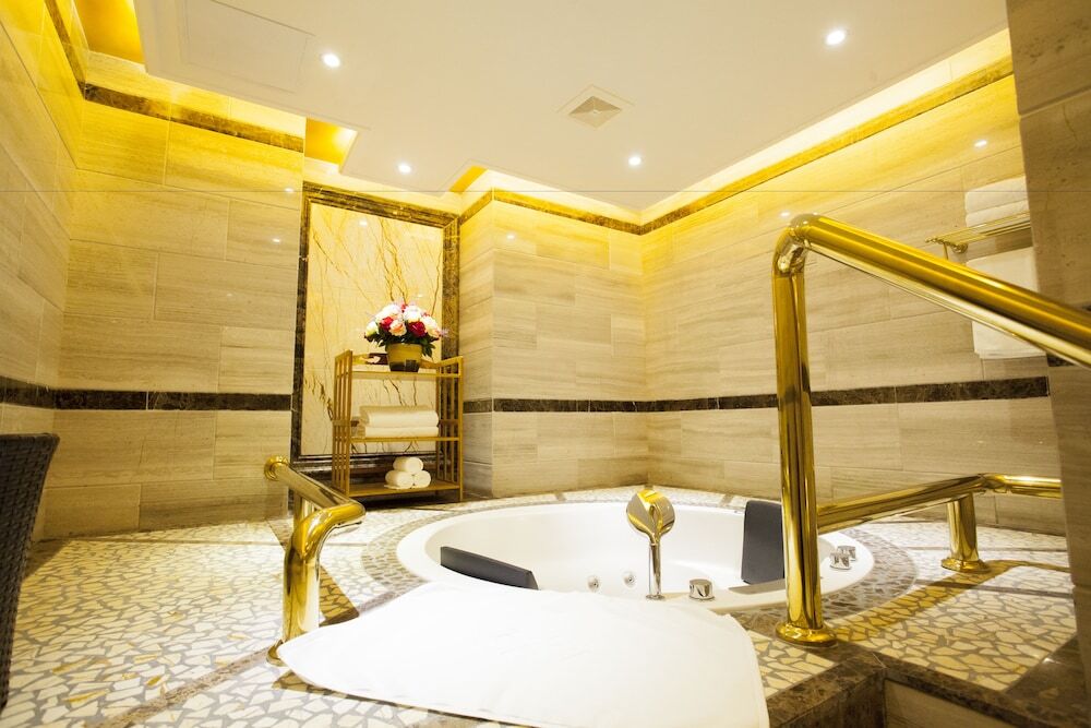 Уху: Waijing Gloria Grand Hotel Anhui