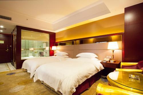 Уху: Waijing Gloria Grand Hotel Anhui